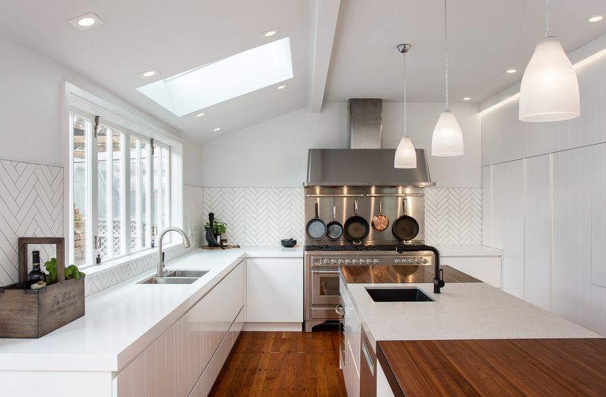 Mt Hobson kitchen