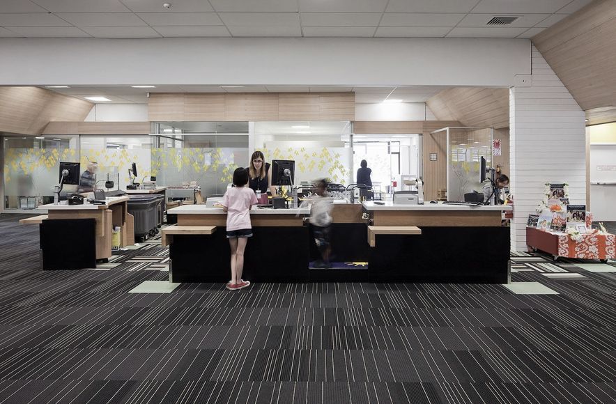 Mt Roskill Library & Fickling Convention Centre