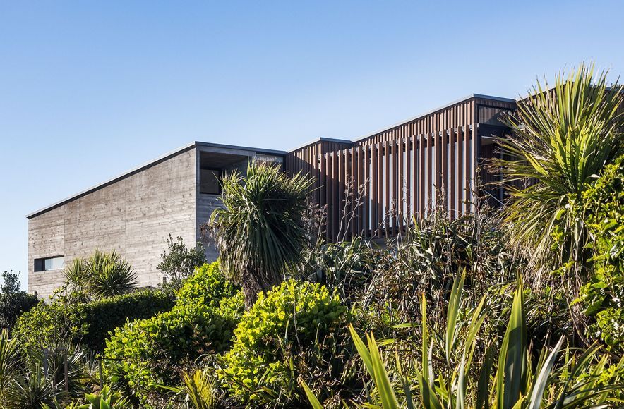 Muriwai House