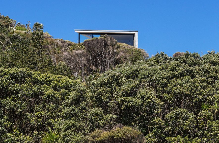 Muriwai House