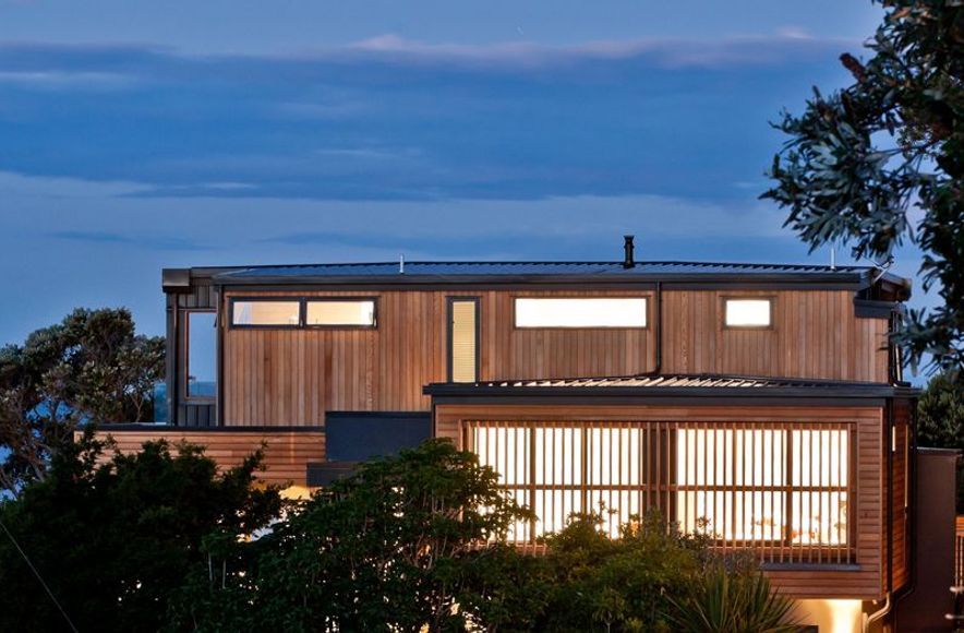 Rothesay Bay House