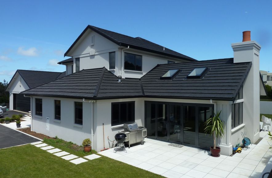 New Home, Wanganui