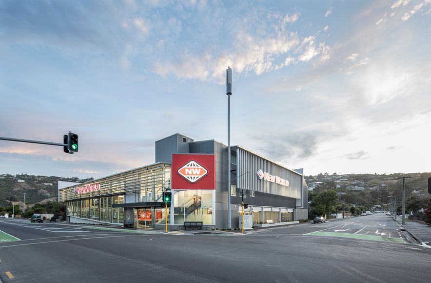 New World Redcliffs