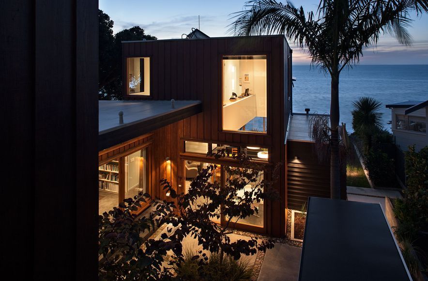 Ngarimu Bay House
