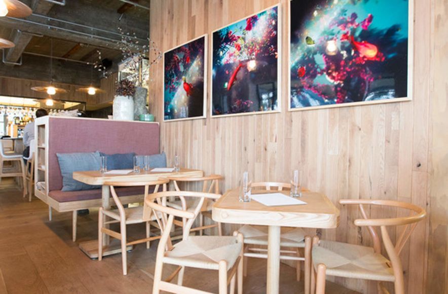 Oaken Cafe