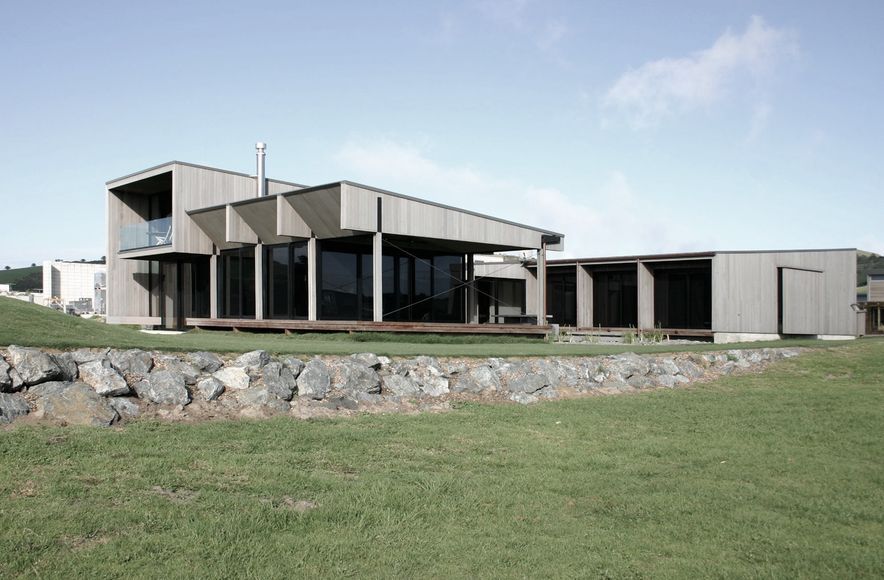 Taumata, Omaha Beach House