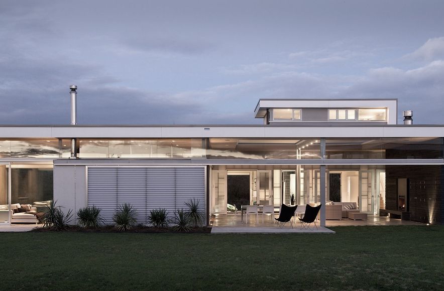 Omaha Beach House Project