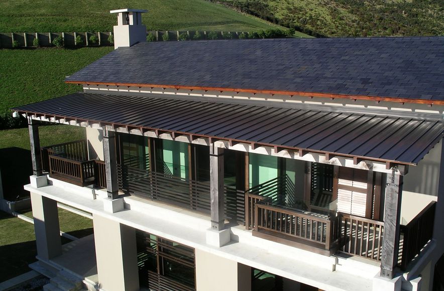 Omaha - Smart Tray Snap-Lock Roofing