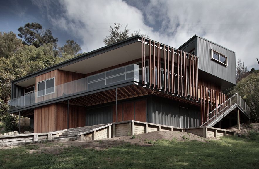 Onekoura House
