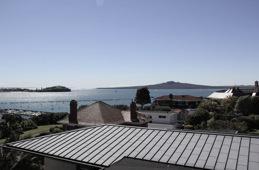 Orakei - Smart Tray Custom Metal Roofing