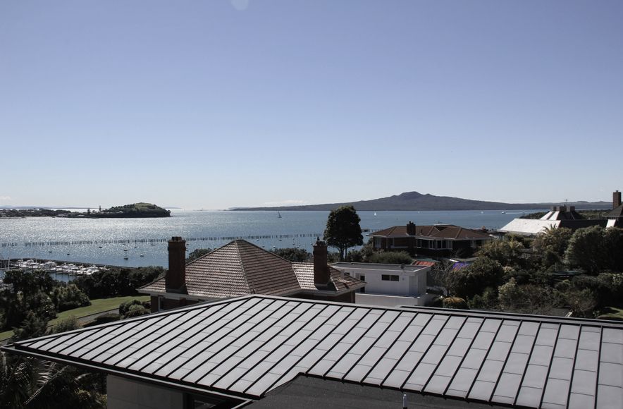Orakei - Smart Tray Custom Metal Roofing