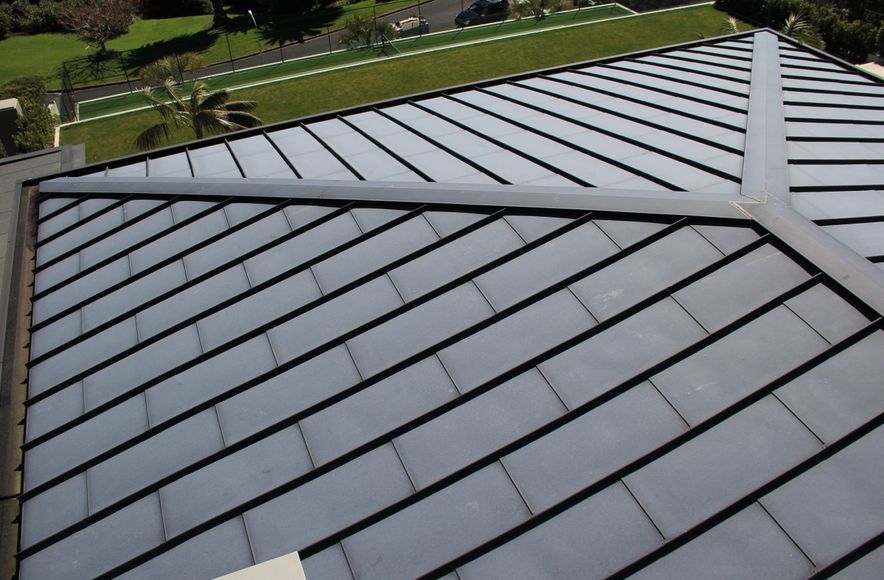 Orakei - Smart Tray Custom Metal Roofing