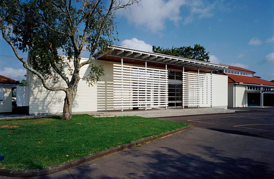 Parnell School Library