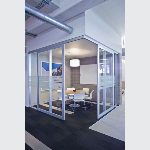 CS Track Systems For Sliding Doors