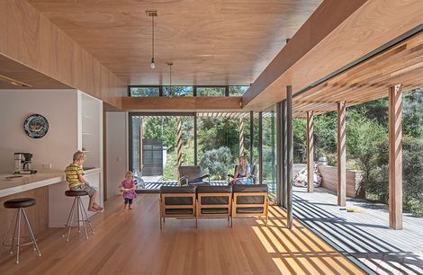 Peka Peka House II, Kapiti Coast