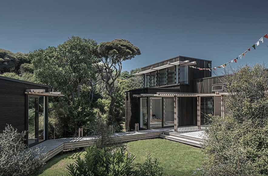 Peka Peka House II, Kapiti Coast