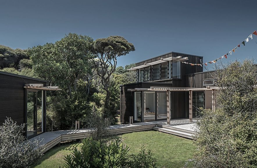 Peka Peka House II, Kapiti Coast