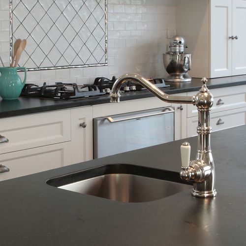 Perrin & Rowe Aquitaine kitchen tap