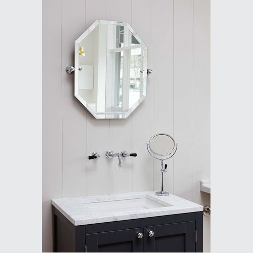 Perrin & Rowe Art Deco undermounted basin