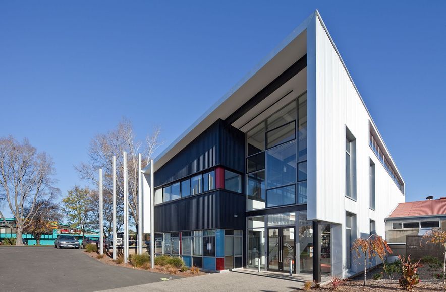 Otago Polytechnic Dunedin