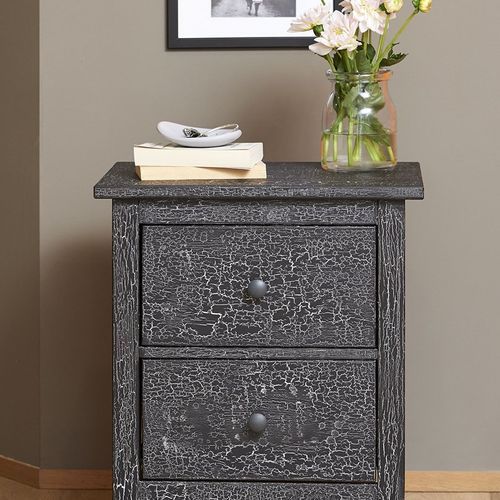 Crackle Medium