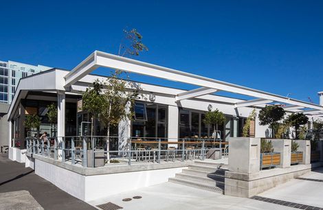 Prefab Eatery
