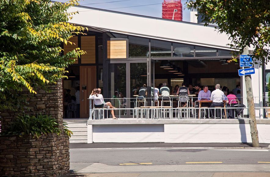 Prefab Eatery