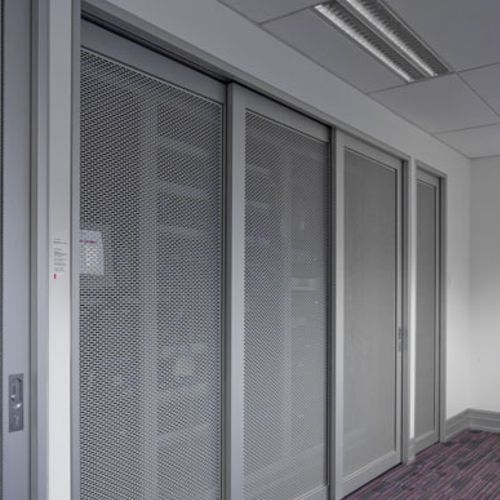 CaviRobe Sliding Door Systems