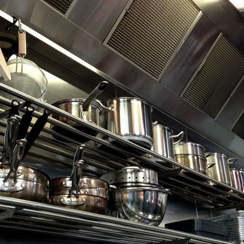 Commercial Extraction Hoods