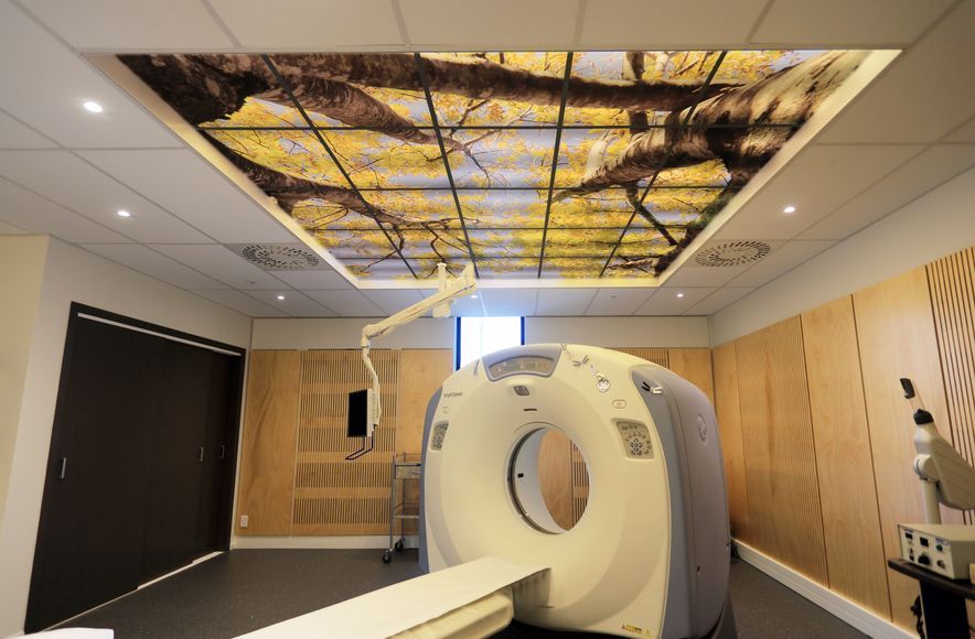 Radiology Fitout