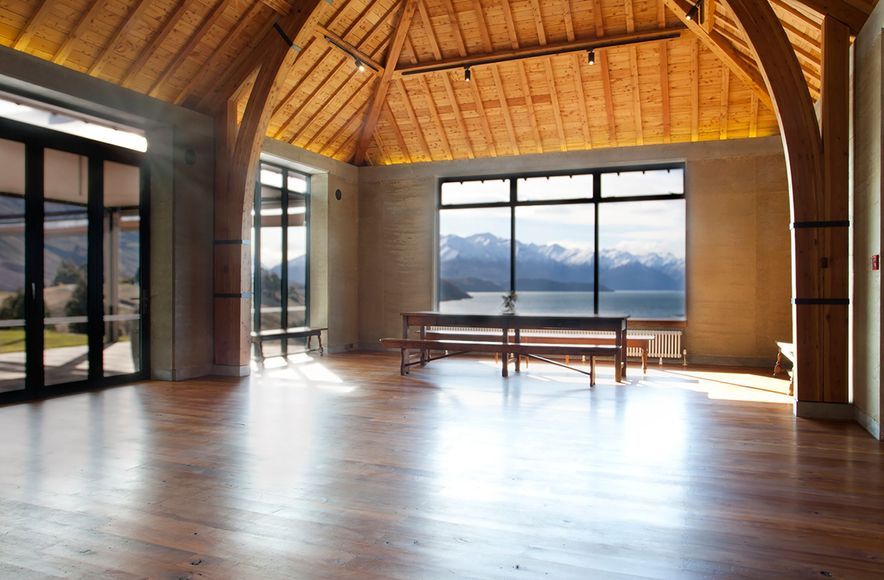 Rippon Hall