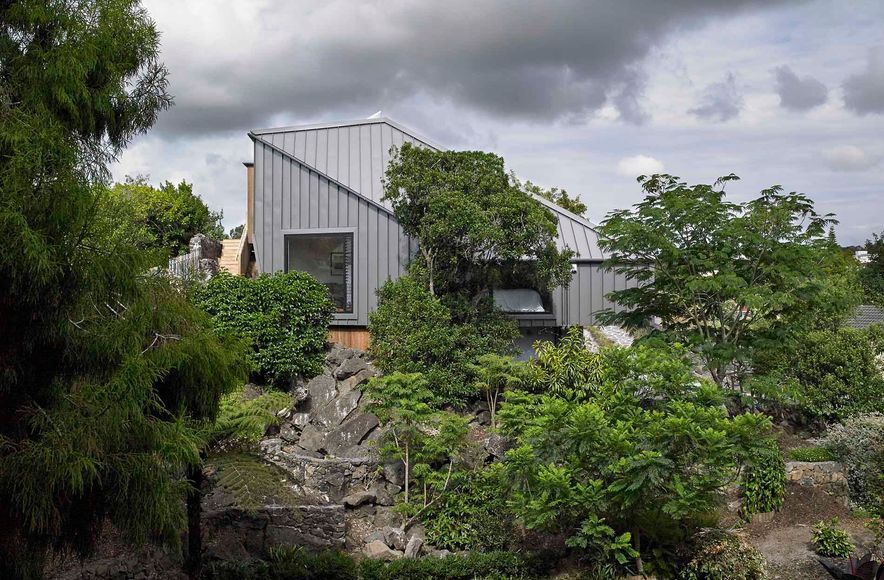 Rock House