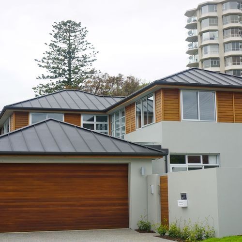 Roofing Material Coloured Steel