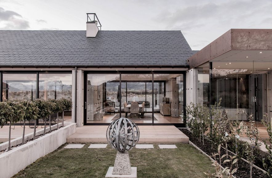 Lower Shotover House