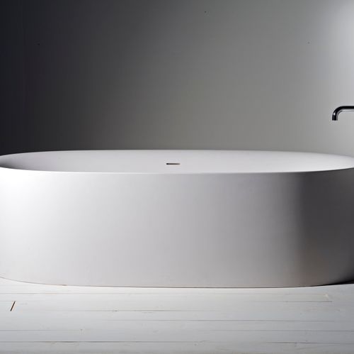 Sabbia Bathtub by Boffi