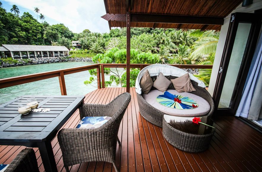 Seabreeze Resort Samoa – Aufagna – South Coast
