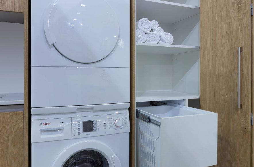 Shannon Pepper Design Laundry