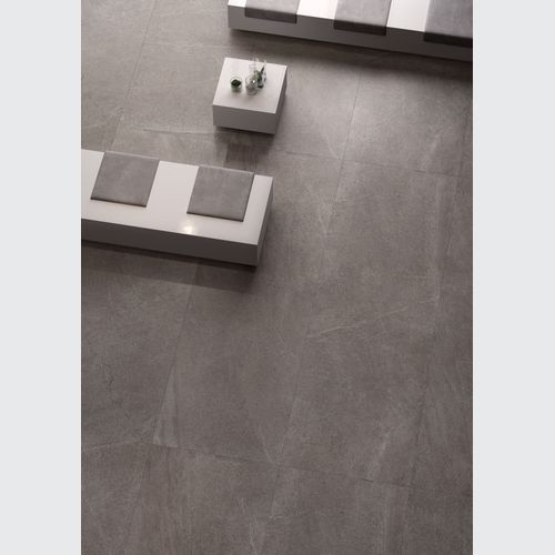 Limestone Kerlite Tile by Cotto d’Este | Slate