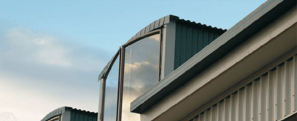 Free Span Commercial Profile