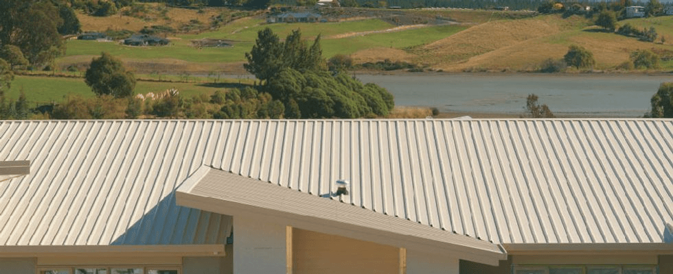 Five Rib Roofing