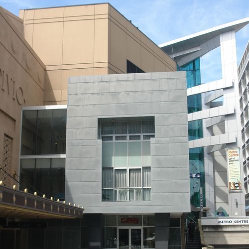 Smart Tray Flat Lock Seam Cladding