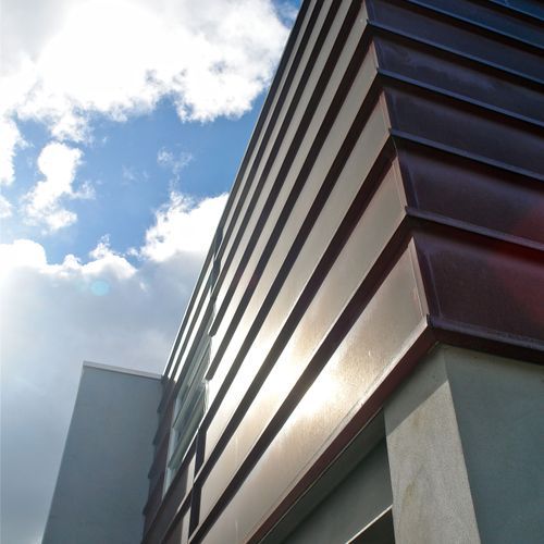 Smart Tray Custom Cladding