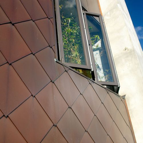 Smart Tray Custom Cladding