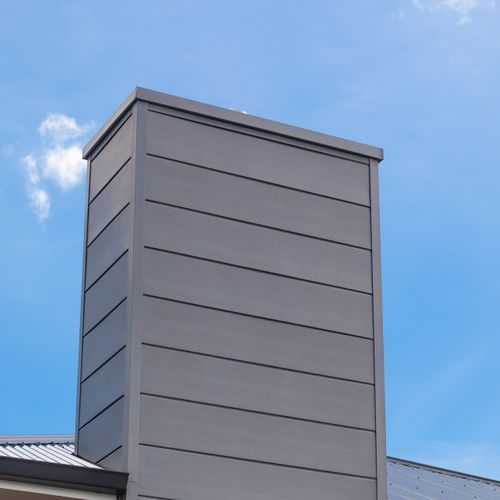 Smart Tray Custom Cladding