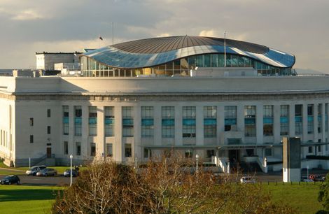 Auckland War Memorial Museum - Smart Tray Custom Roofing