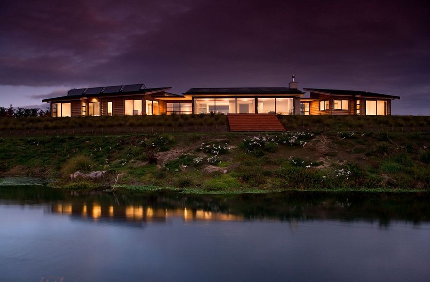 Spring Creek House