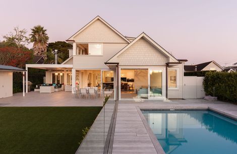 St Heliers House