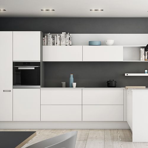 Steam Combination Oven W.600 by Miele