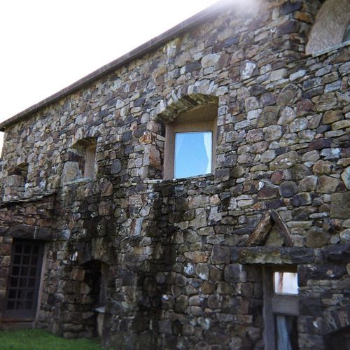 Stone Buildings