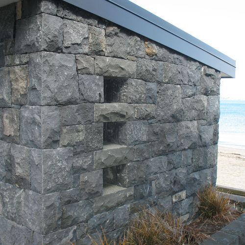 Stone Shelter